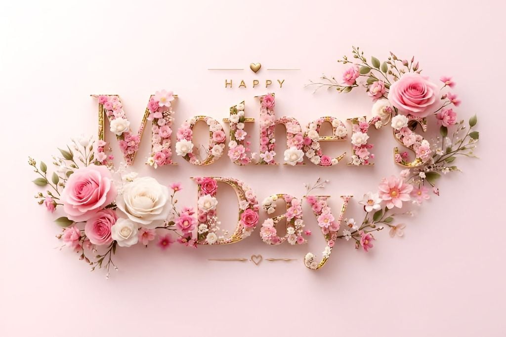Ý TƯỞNG TRANG TRÍ NGÀY CỦA MẸ (MOTHER’S DAY): BIẾN KHÔNG GIAN THÀNH MÓN QUÀ Ý NGHĨA