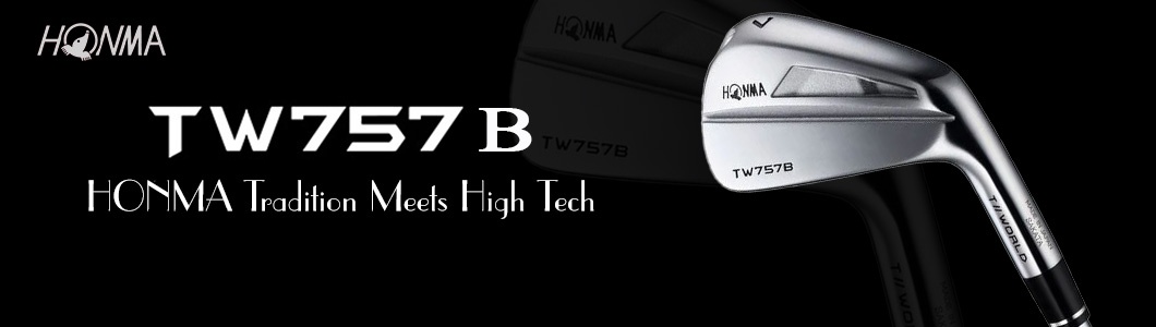 Đánh Giá Bộ Gậy Sắt HONMA TW 757 B: Muscle Back Chuẩn Tour – Cảm Giác Đỉnh Cao, Bù Lỗi Vượt Trội