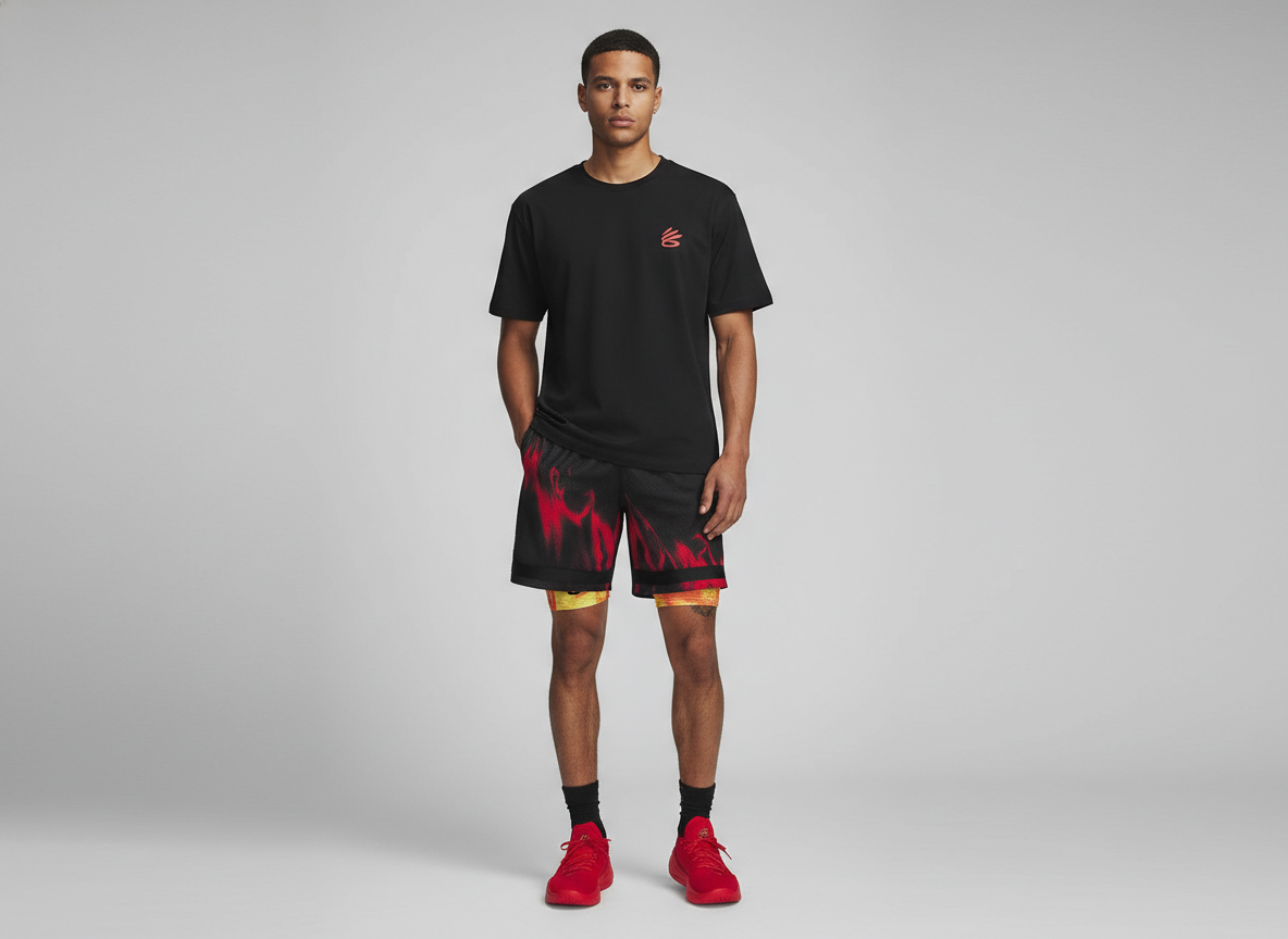 Bản phối đối lập đầy tinh tế giữa sự quyết liệt của thể thao và nét trầm mặc của đời thường.