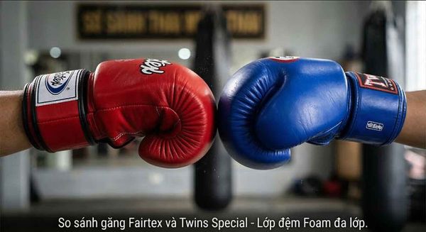 So Sánh Găng Fairtex Và Twins Special: Đâu Là Lựa Chọn Hoàn Hảo?