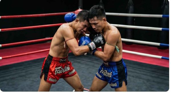 Nghệ thuật Clinch (ôm khóa) trong Muay Thái: Kỹ năng tấn công và cách phòng thủ