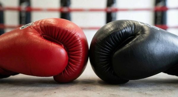 So sánh Fairtex BGV9 và Fairtex BGV1 – Boxing thuần vs Muay Thai chi tiết
