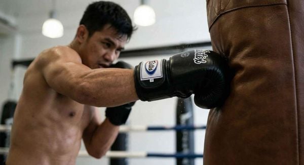 So sánh Fairtex BGV9 và Fairtex BGV1 – Boxing thuần vs Muay Thai chi tiết