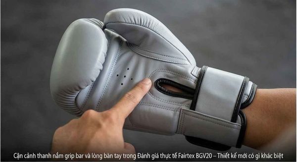 Đánh giá thực tế Fairtex BGV20 – Thiết kế mới có gì khác biệt và độc đáo