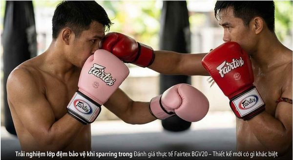 Đánh giá thực tế Fairtex BGV20 – Thiết kế mới có gì khác biệt và độc đáo