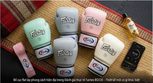 Đánh giá thực tế Fairtex BGV20 – Thiết kế mới có gì khác biệt và độc đáo