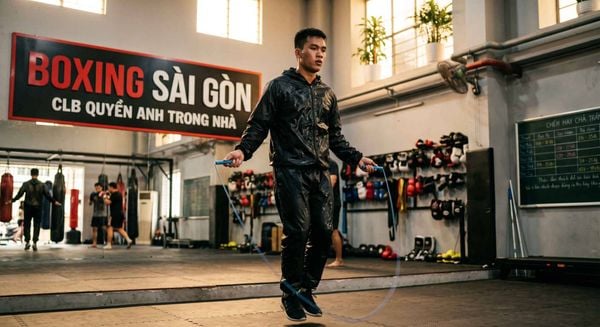 Phương Pháp Cắt Nước Ép Cân (Weight Cut) An Toàn Trước Thềm Thi Đấu