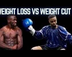 Phương Pháp Cắt Nước Ép Cân (Weight Cut) An Toàn Trước Thềm Thi Đấu
