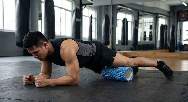 Hướng dẫn sử dụng con lăn giãn cơ (Foam Roller) để nhả cơ cho Boxer
