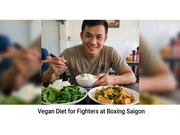Chế độ ăn chay (Vegan Diet) có cung cấp đủ protein cho võ sĩ đối kháng không?
