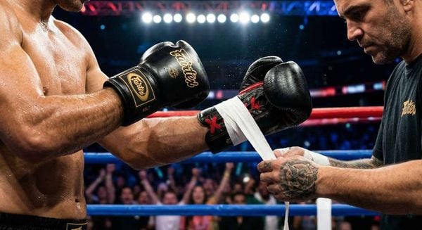 Fairtex Bgl7 Có Phù Hợp Thi Đấu Chuyên Nghiệp Không?