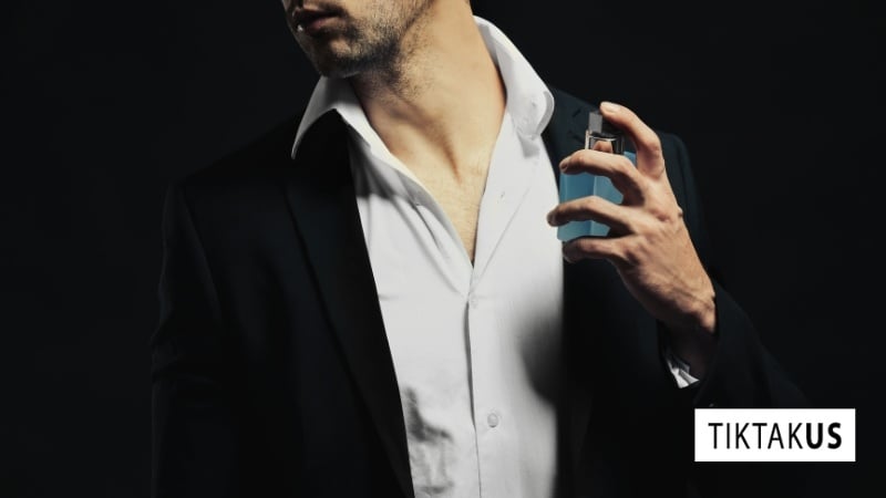 Nước hoa nam mùi trầm ấm