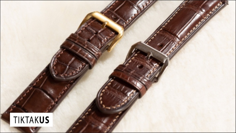 Dây cá sấu handmade