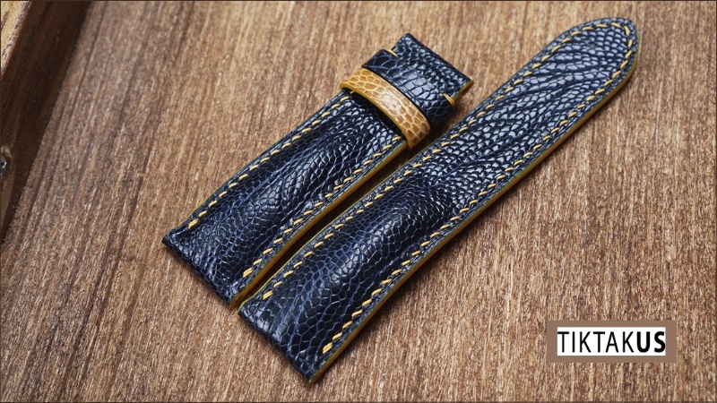 Dây đà điểu handmade