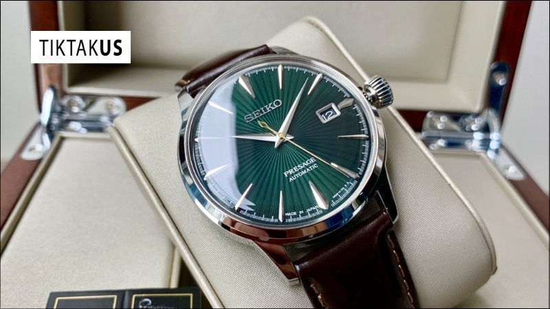 Seiko Presage Cocktail