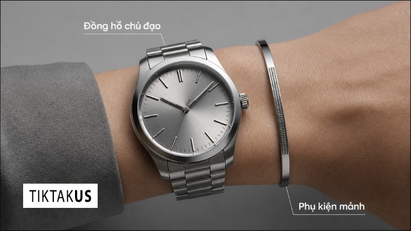 Đồng hồ nữ Tissot PRX 35mm mặt số sắc nét với thiết kế vỏ tonneau