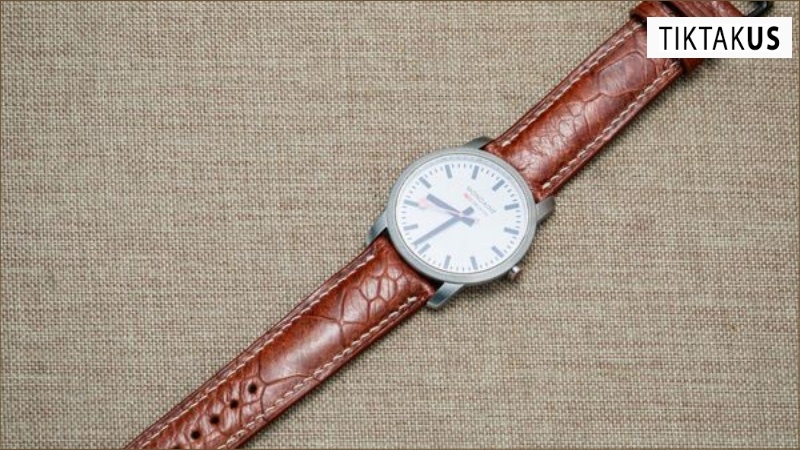 Dây vân bụng cho đồng hồ Dress watch