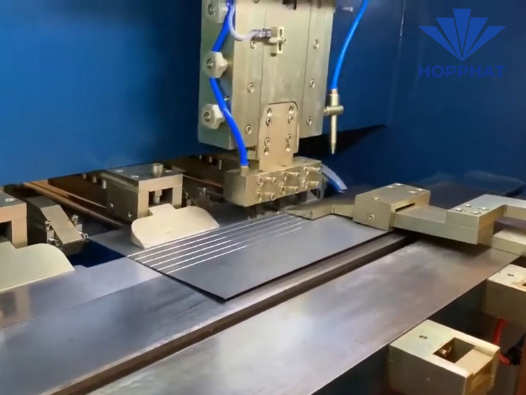 Lợi ích của Máy Bào Rãnh