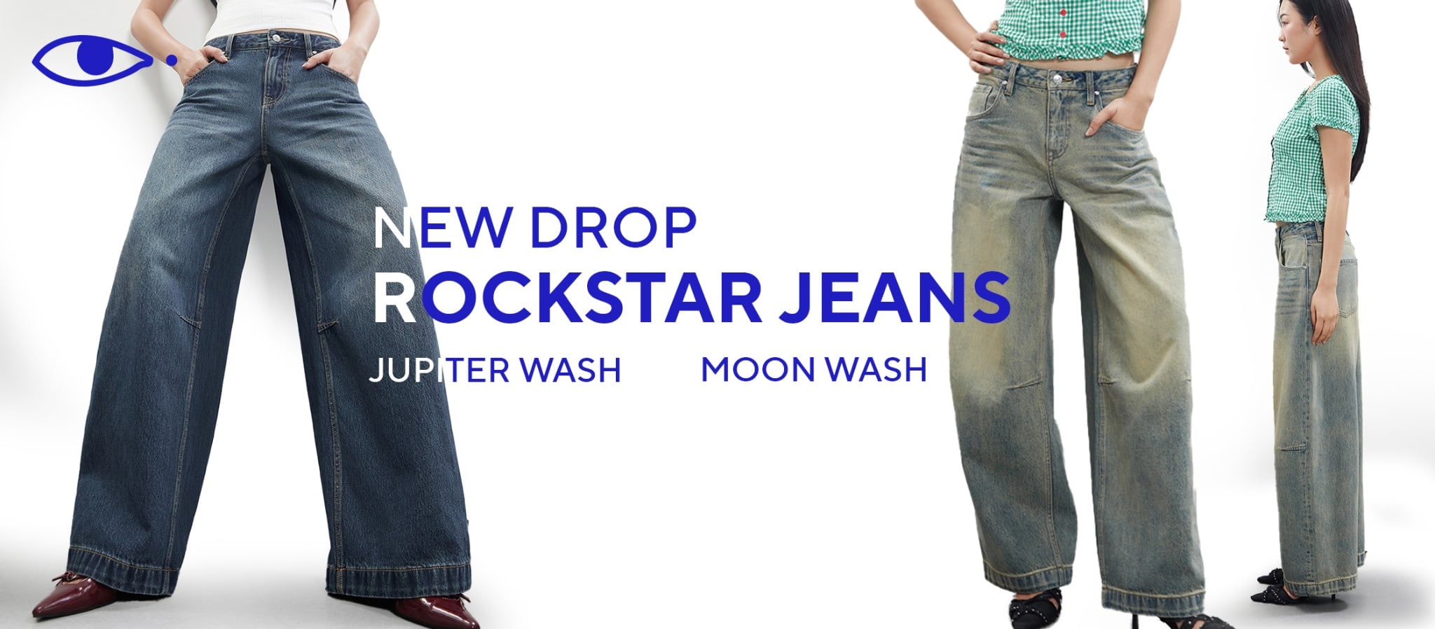 NEW DROP: ROCKSTAR JEANS – Chuẩn Phom Loose, Đậm Chất Baggy NEW DROP: ROCKSTAR JEANS – Chuẩn Phom Loose, Đậm Chất Baggy