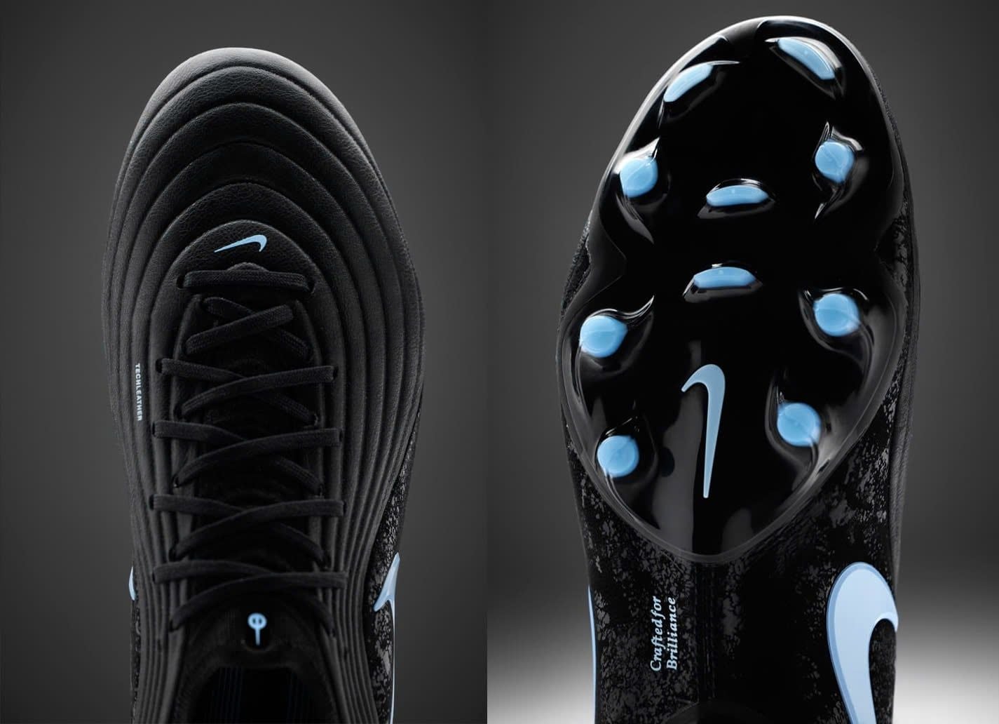 Nike Tiempo Maestro Attack & Black Pack: Phối màu nào dành cho bạn?