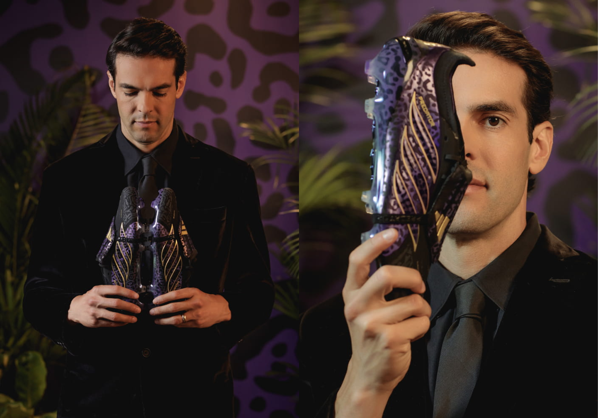 adidas trình làng Predator 26 Kaká: Bản hòa ca tôn vinh