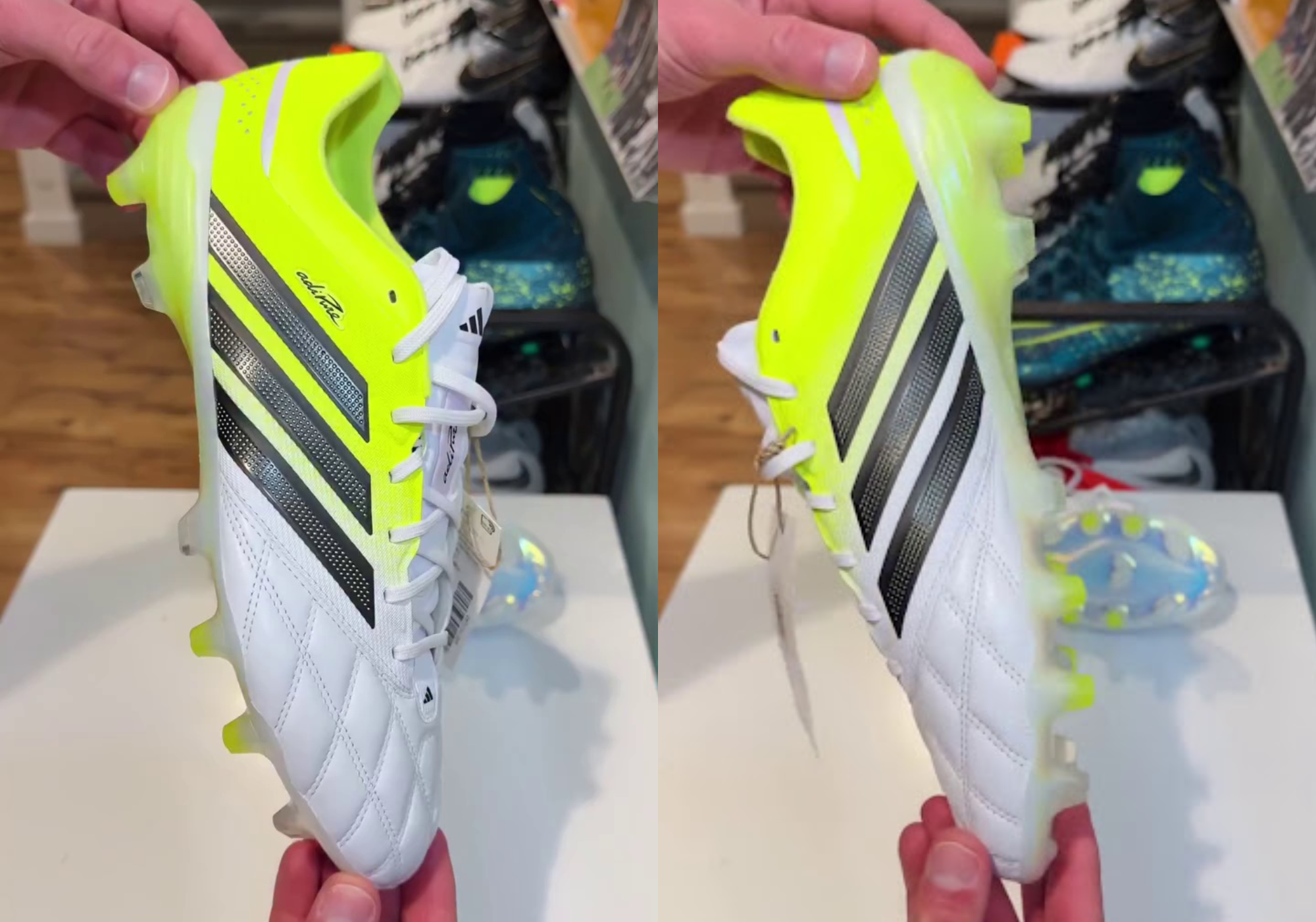 Rò rỉ: adidas adiPURE chính thức trở lại – Chấm dứt kỷ nguyên Copa
