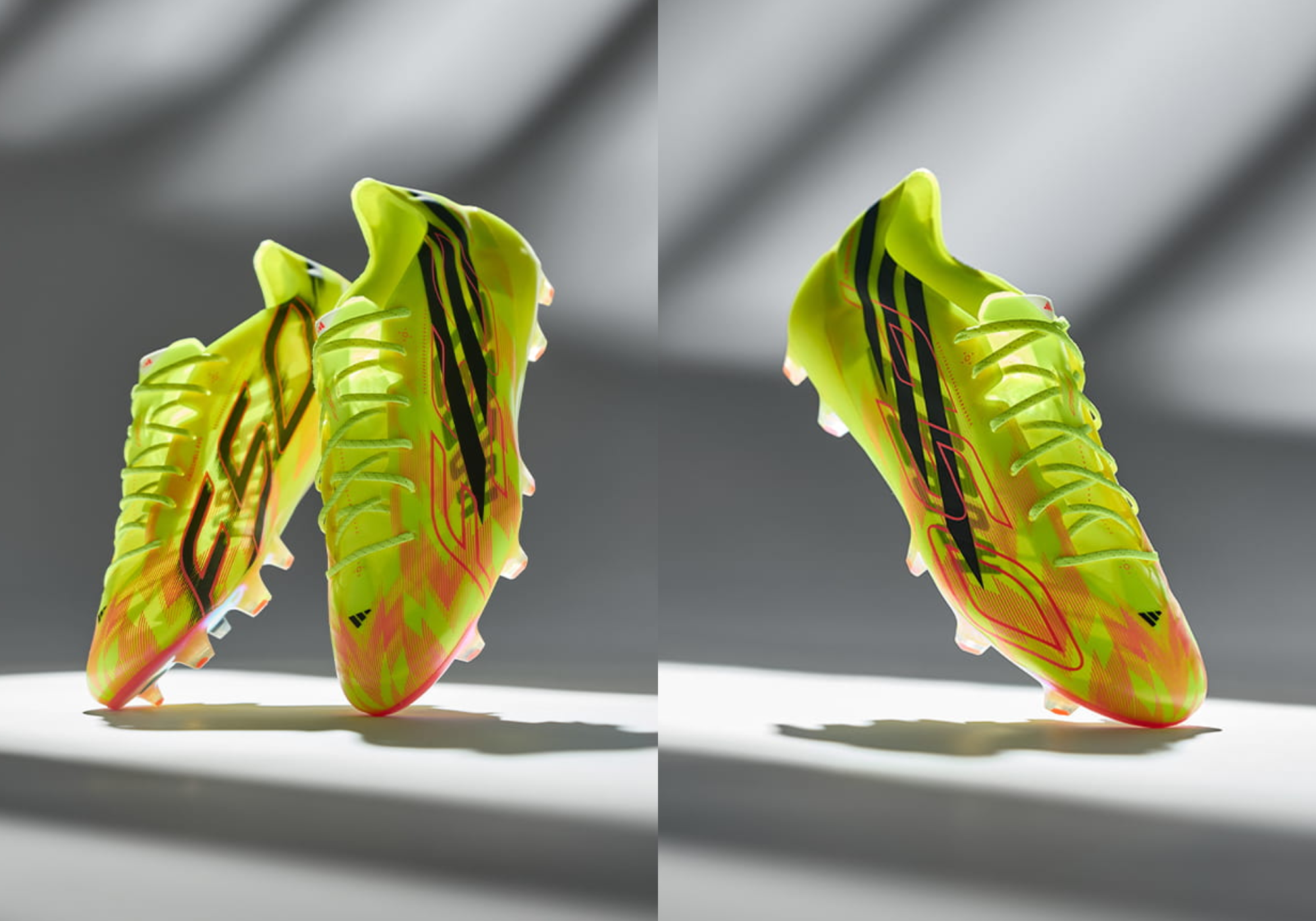 adidas ra mắt thế hệ F50 Hyperfast mới: Định nghĩa lại tốc độ siêu nhẹ