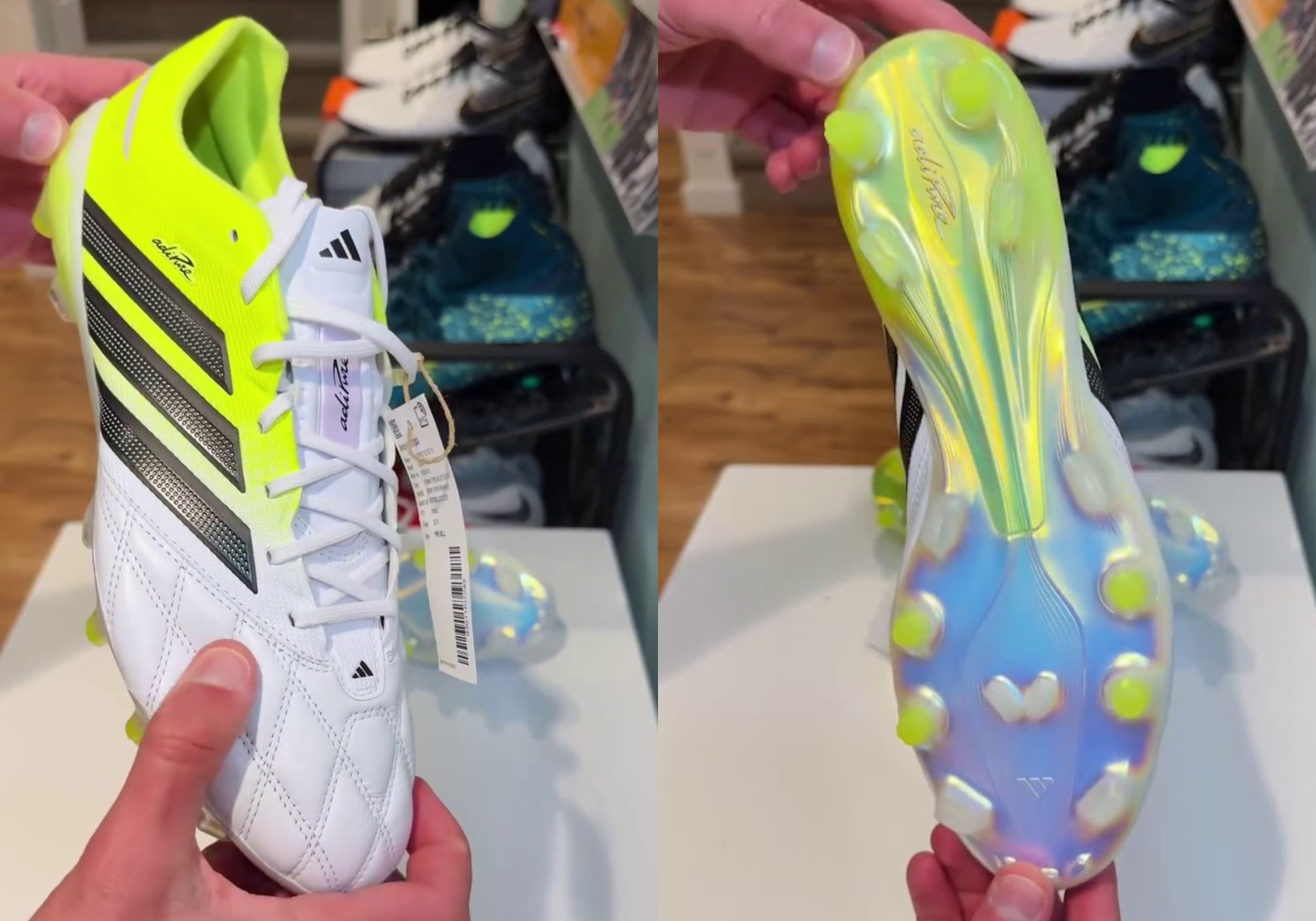 Rò rỉ: adidas adiPURE chính thức trở lại – Chấm dứt kỷ nguyên Copa