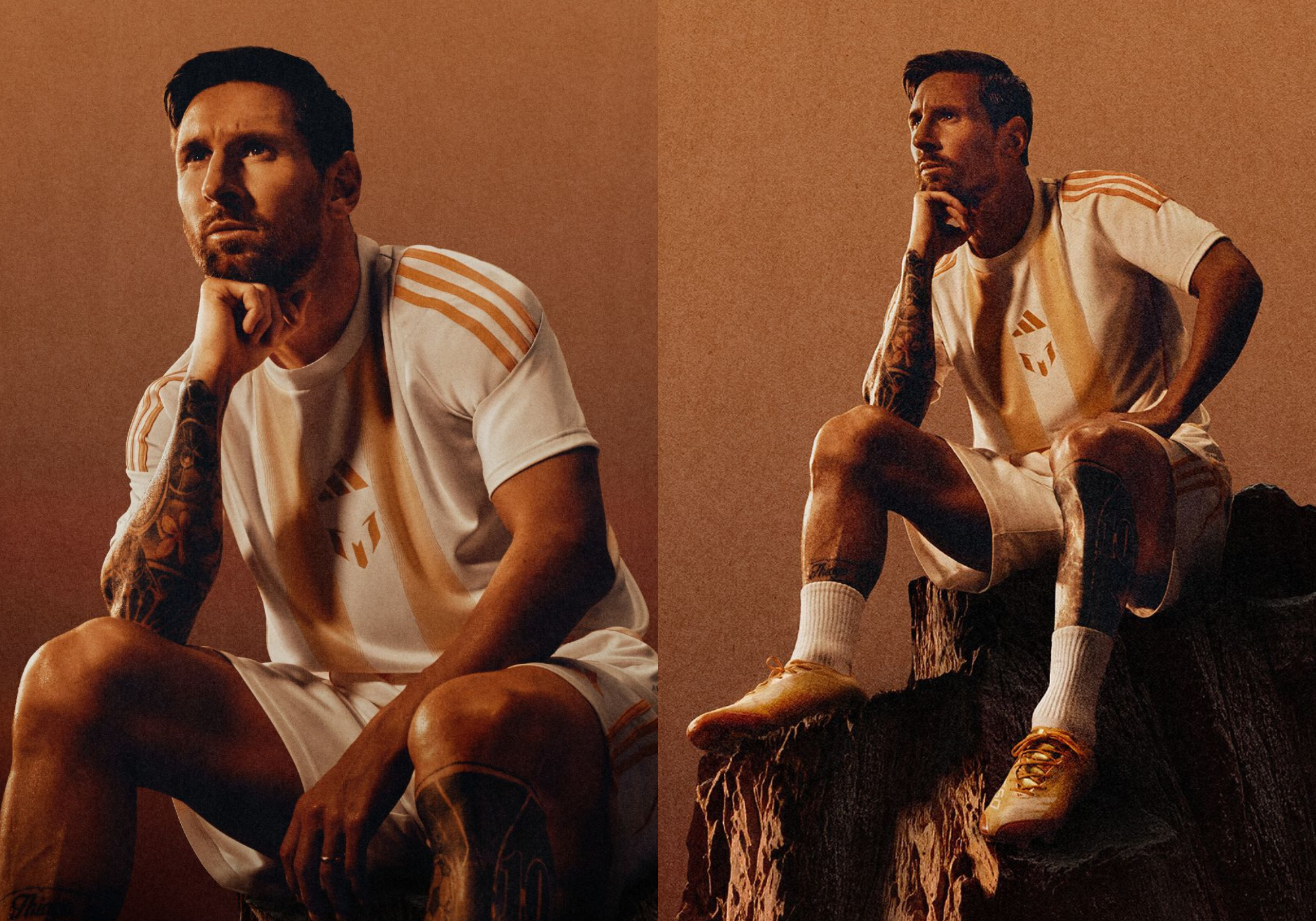 adidas ra mắt F50 Messi 2026