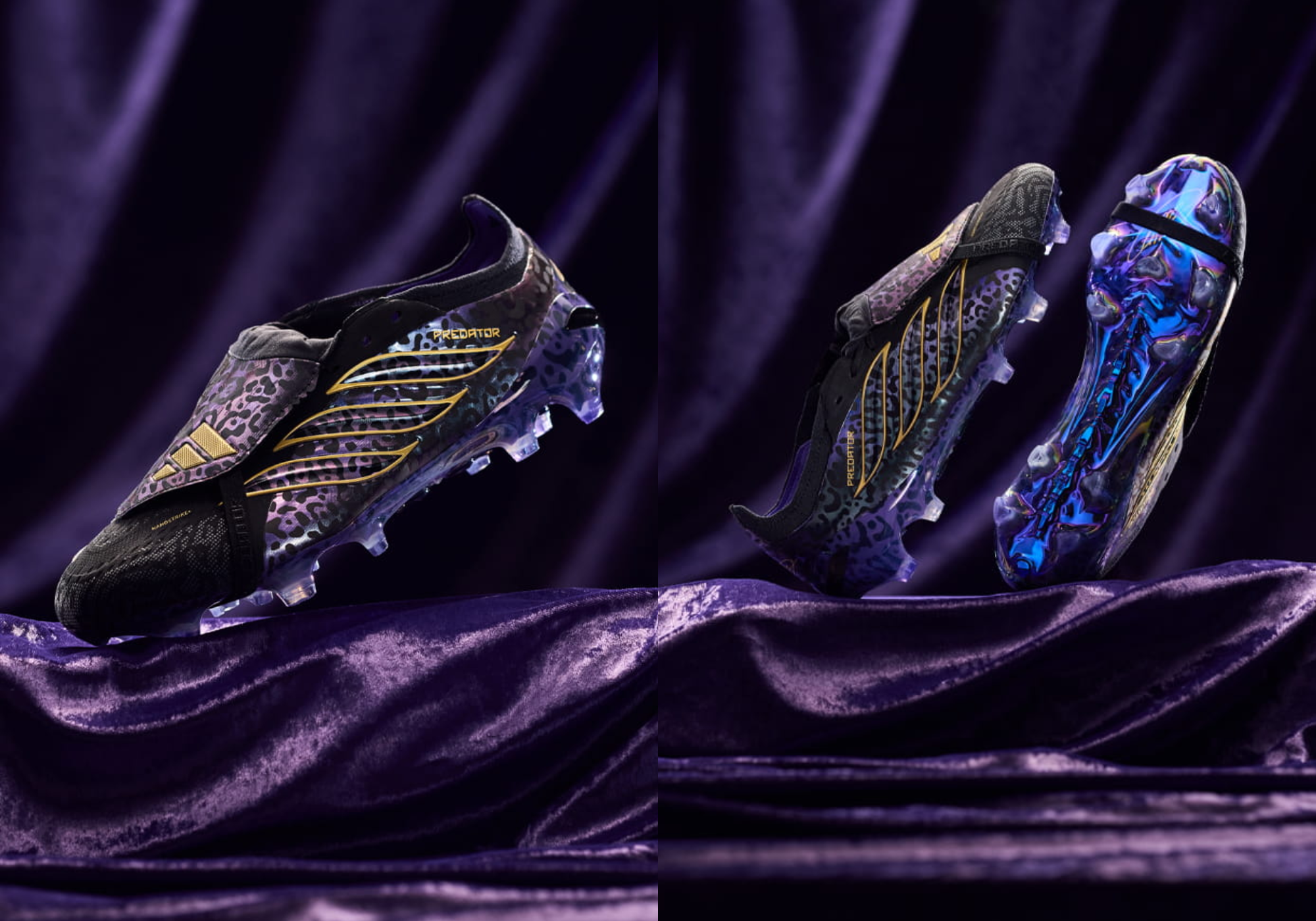 adidas trình làng Predator 26 Kaká: Bản hòa ca tôn vinh