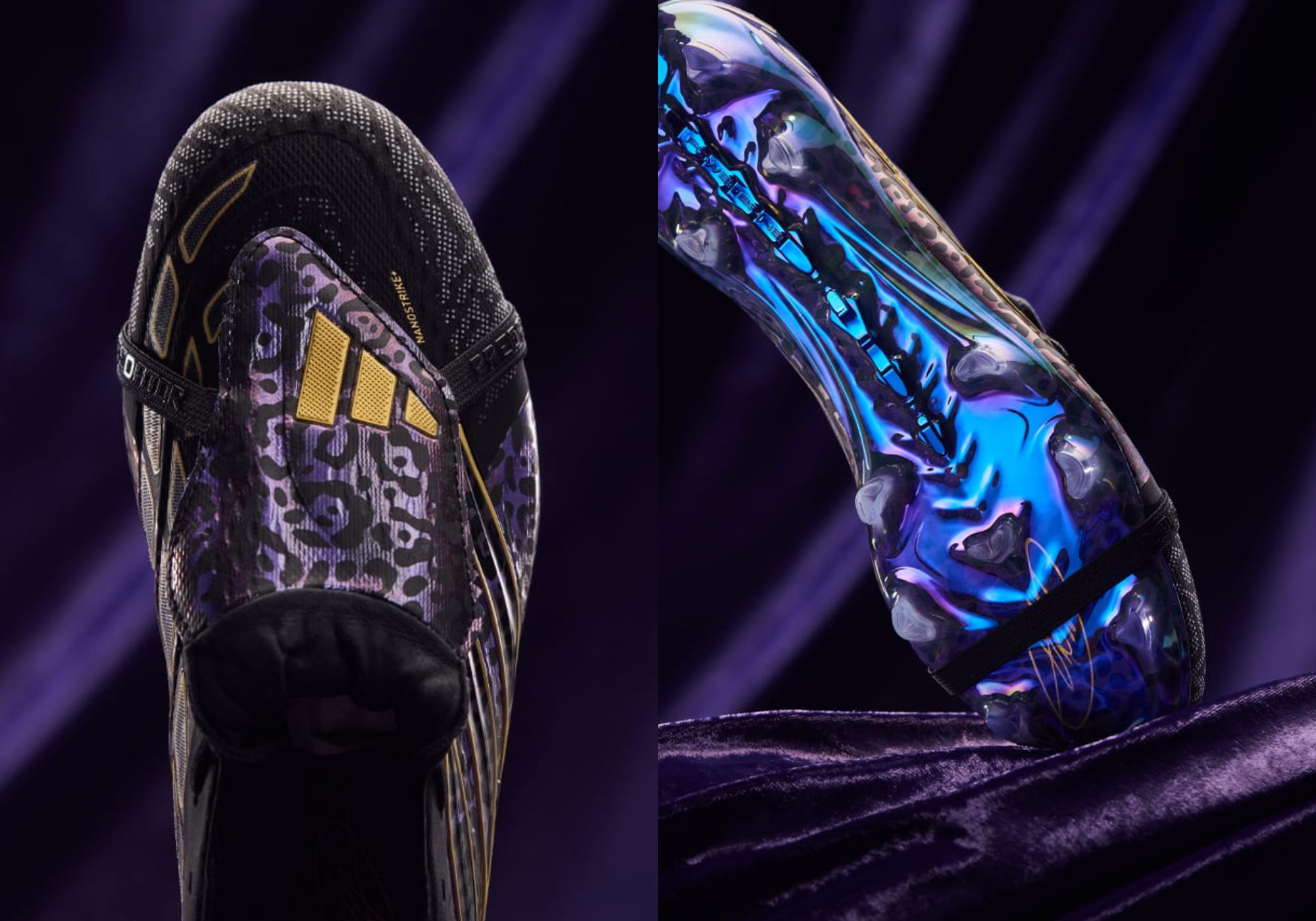 adidas trình làng Predator 26 Kaká: Bản hòa ca tôn vinh