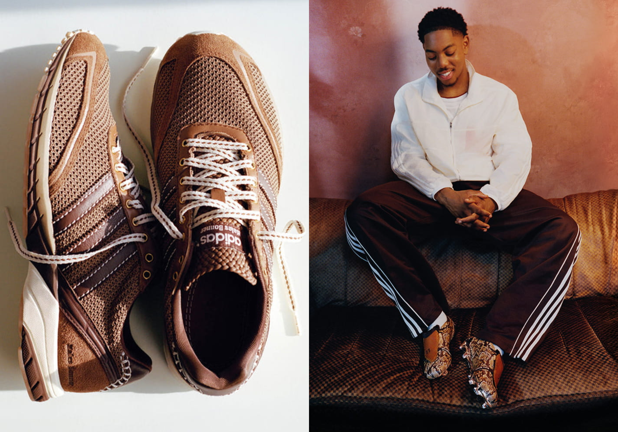 adidas x Wales Bonner Predator: Khi