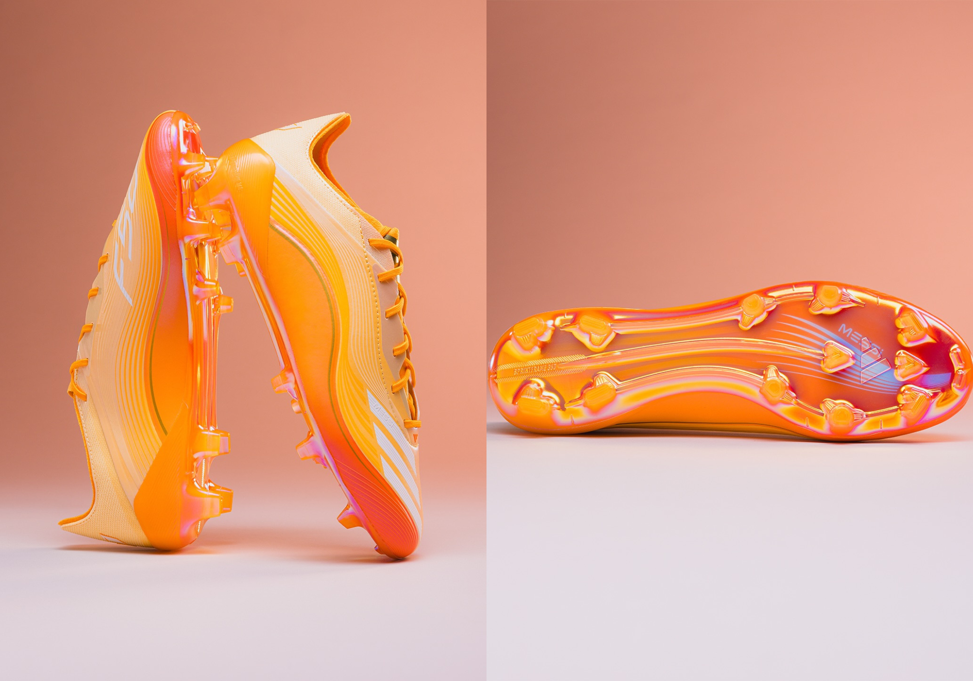 adidas ra mắt F50 Messi 2026