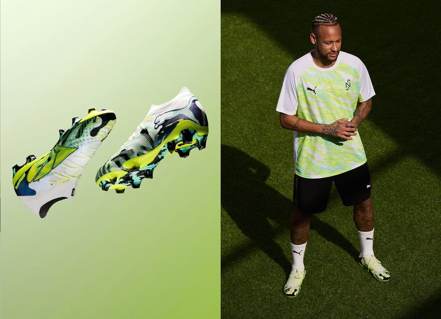Phiên bản giày đá bóng PUMA Future 9