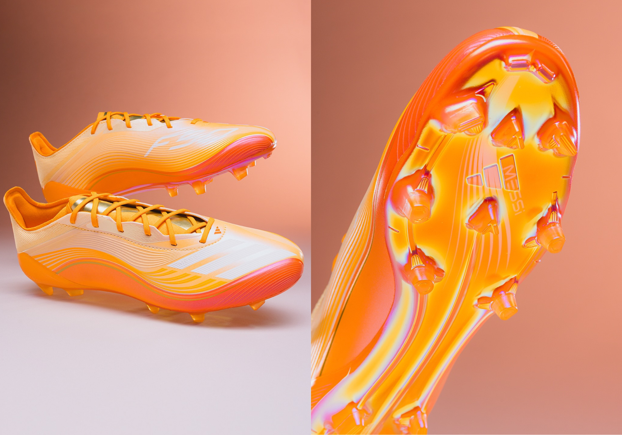 adidas ra mắt F50 Messi 2026