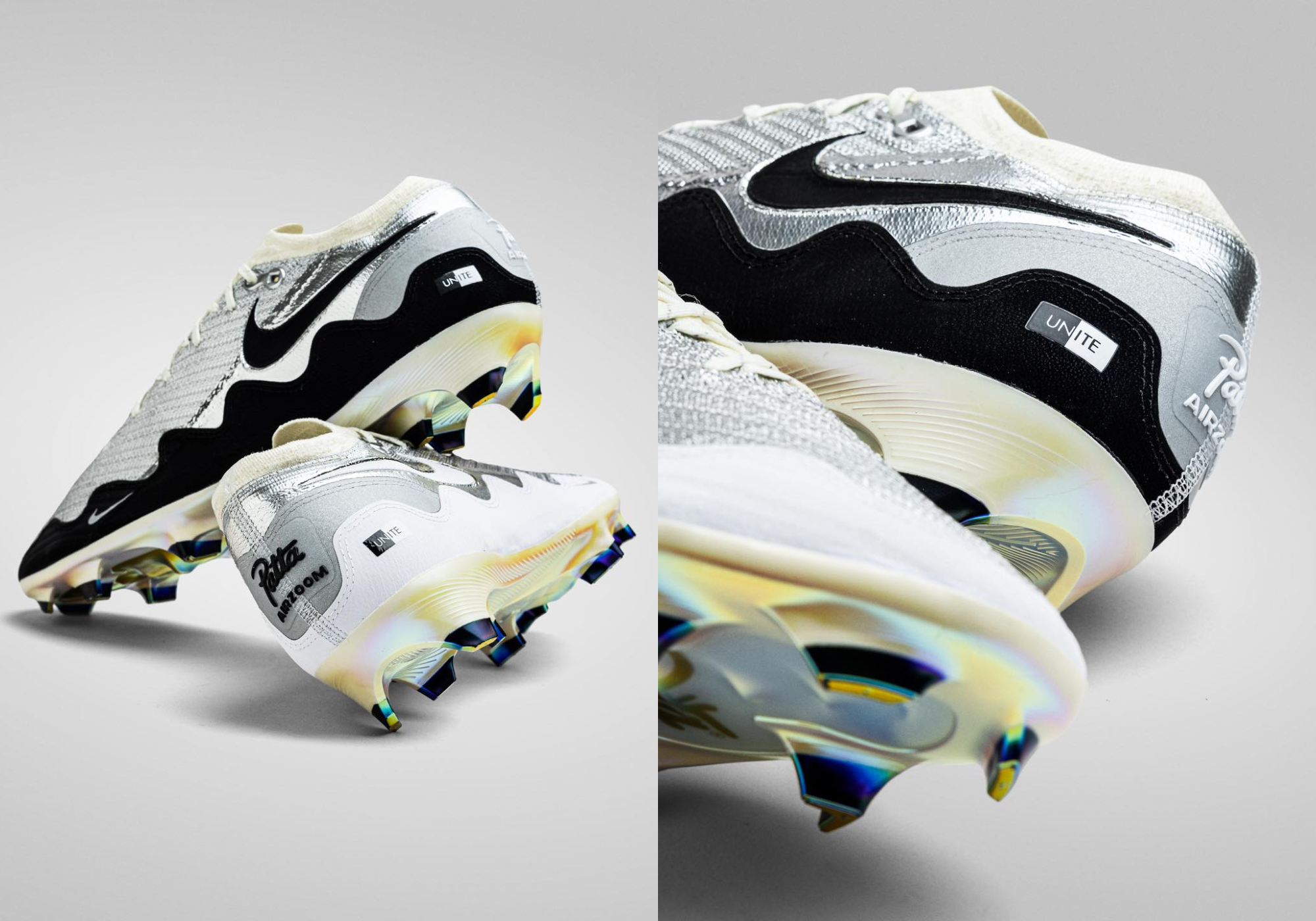 Nike x Patta Mercurial Vapor: Khi tinh thần đường phố thống trị tốc độ