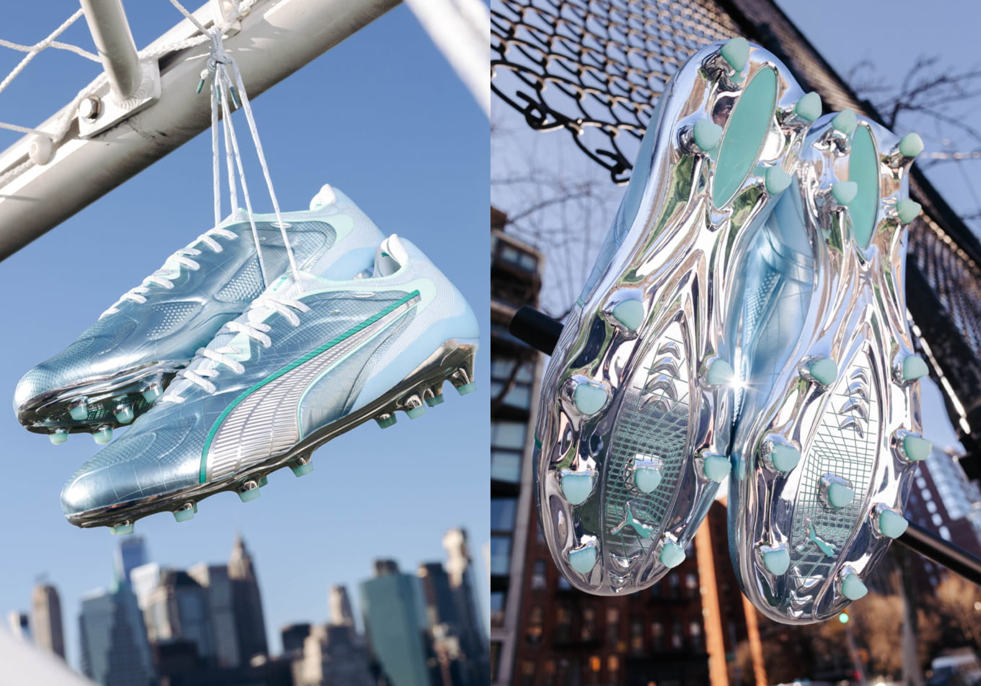 PUMA trình làng City Edition Pack: Bản hòa ca tôn vinh World Cup 2026