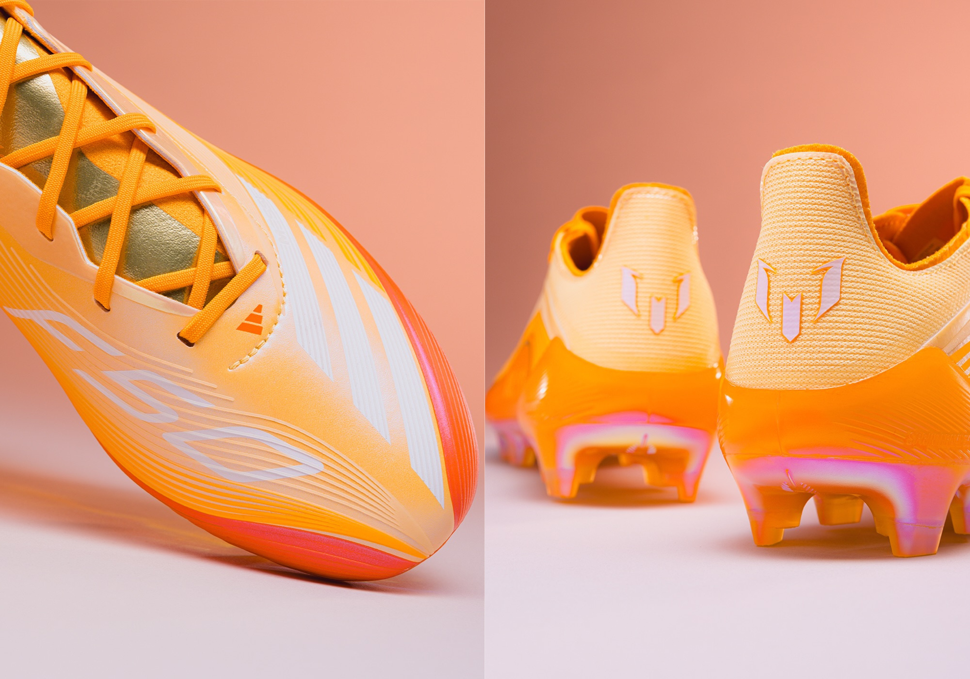 adidas ra mắt F50 Messi 2026