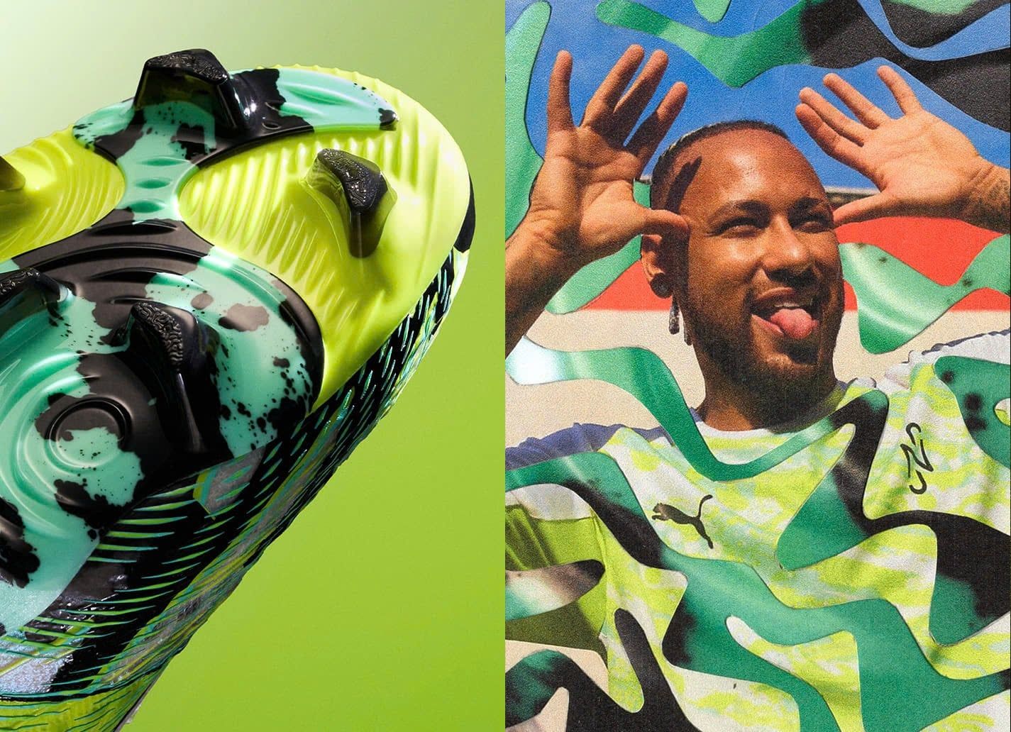 Phiên bản giày đá bóng PUMA Future 9