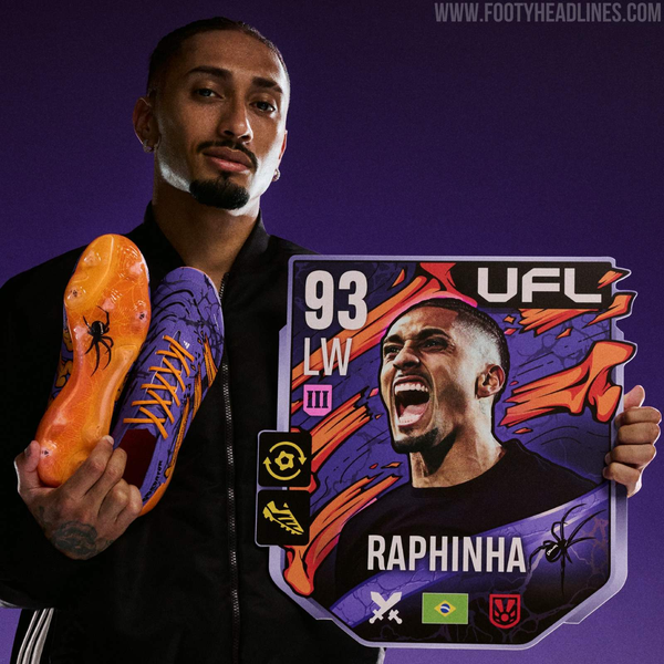 Adidas x UFL Predator Cursebreaker: Phiên Bản Đặc Biệt Mùa Halloween