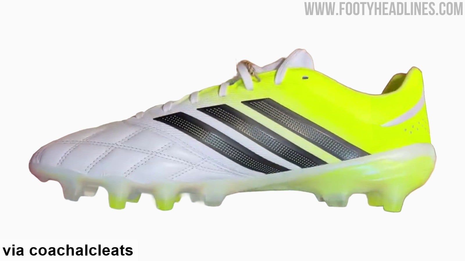 Rò rỉ: adidas adiPURE chính thức trở lại – Chấm dứt kỷ nguyên Copa
