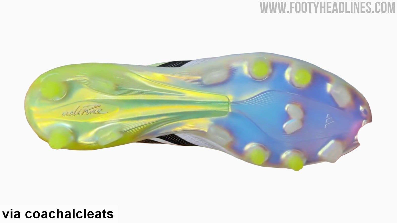 Rò rỉ: adidas adiPURE chính thức trở lại – Chấm dứt kỷ nguyên Copa