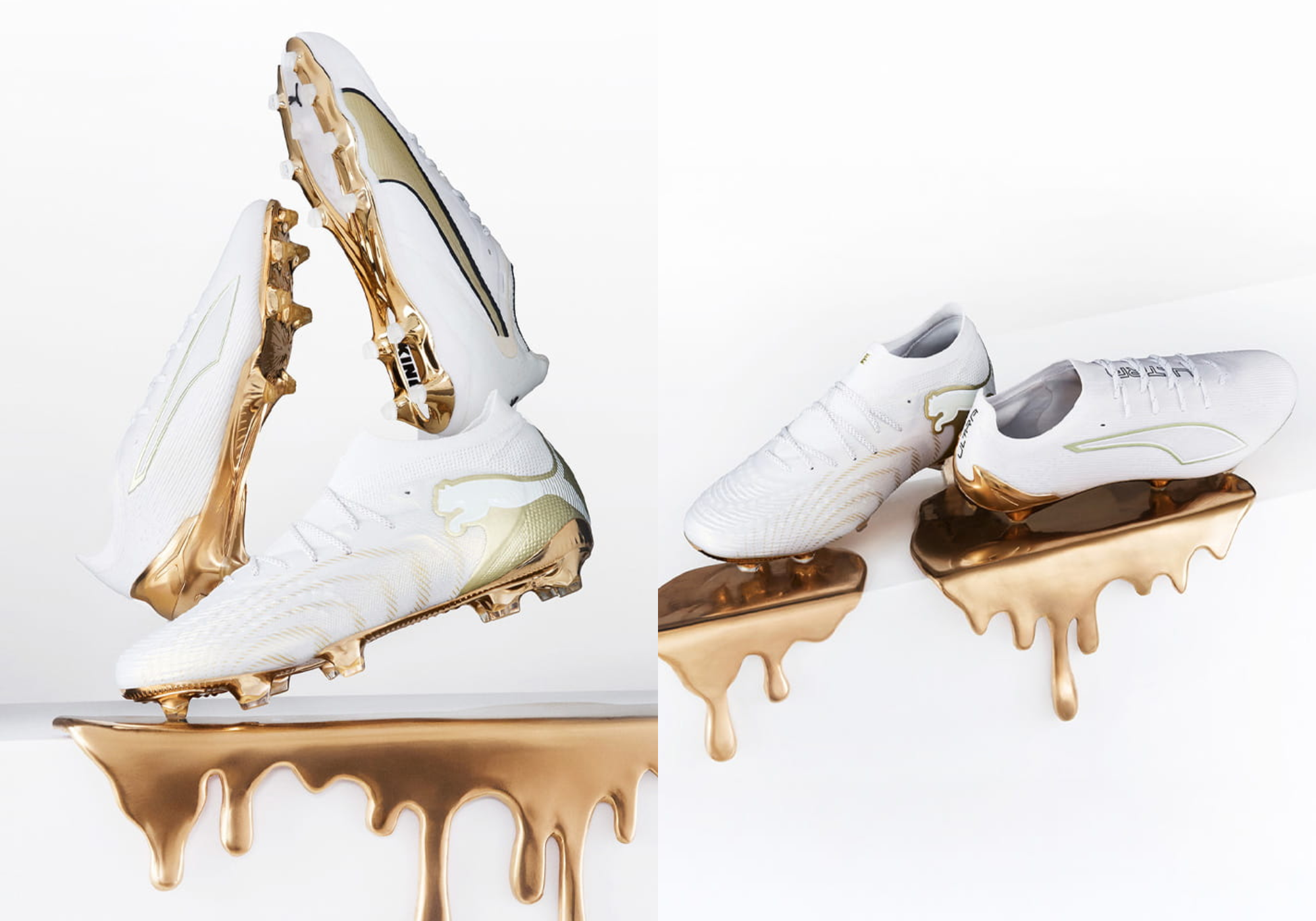 Bộ sưu tập giày đá bóng PUMA