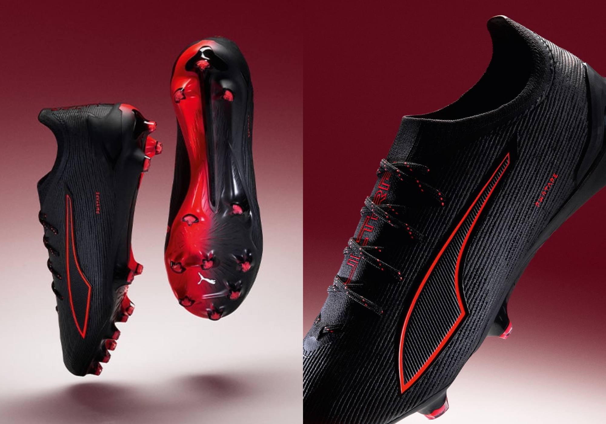 Bộ sưu tập giày đá bóng PUMA