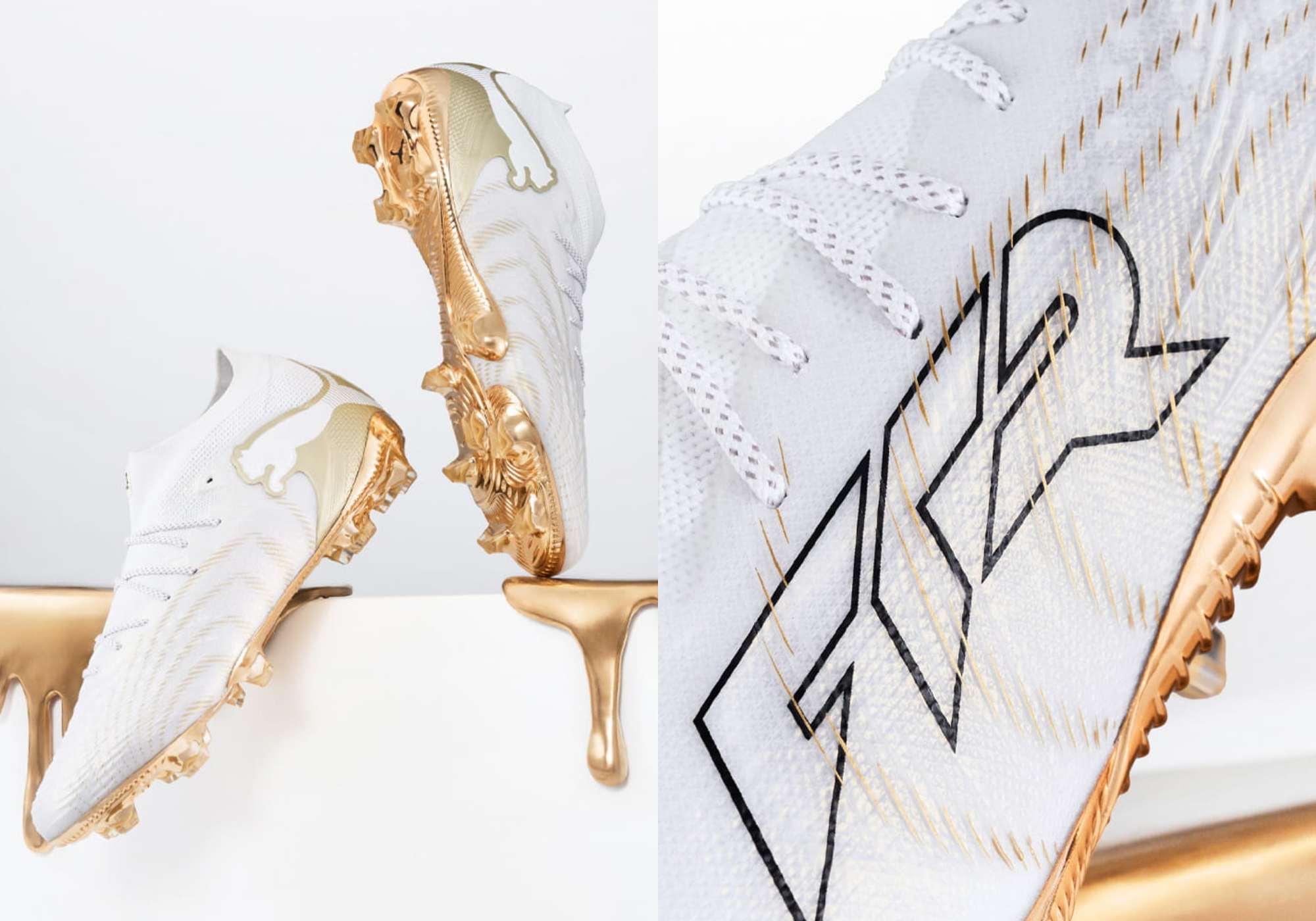 Bộ sưu tập giày đá bóng PUMA