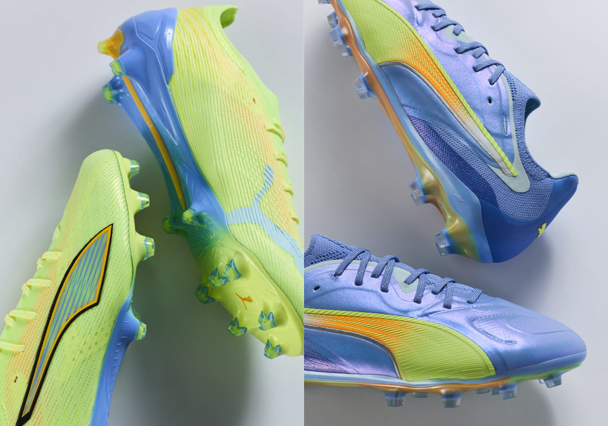 Bộ sưu tập giày đá bóng PUMA