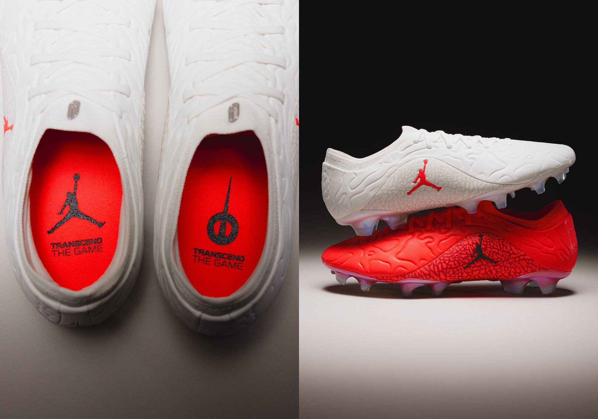Nike ra mắt phiên bản Tiempo Maestro x Jordan Chapter 2 hoàn toàn mới