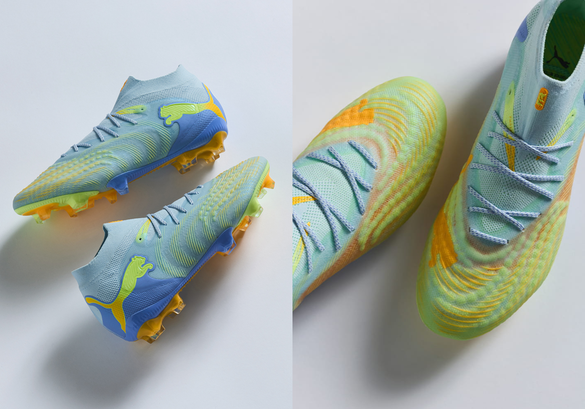 Bộ sưu tập giày đá bóng PUMA