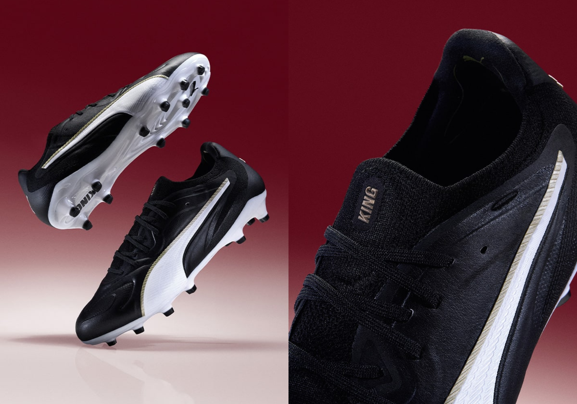 Bộ sưu tập giày đá bóng PUMA