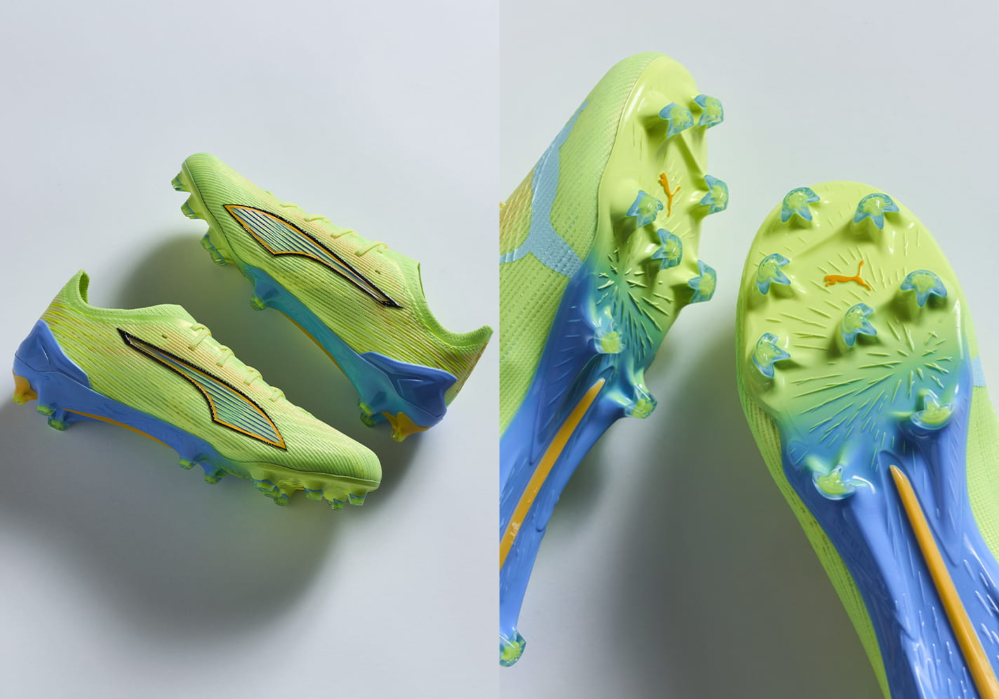 Bộ sưu tập giày đá bóng PUMA